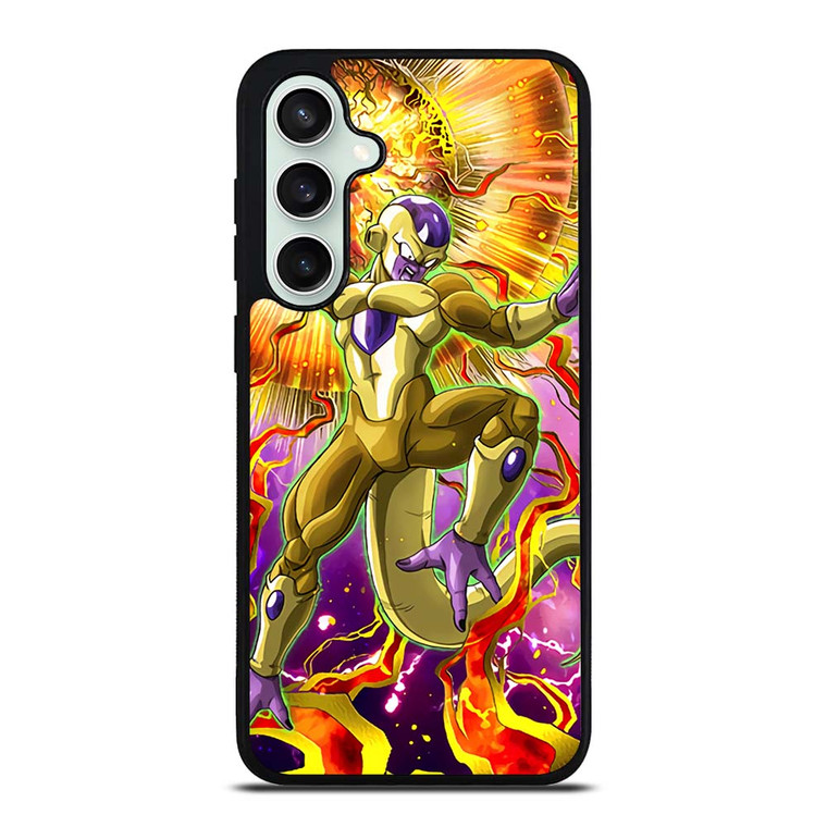 GOLDEN FRIEZA DRAGON BALL SUPER Samsung Galaxy S23 FE Case Cover