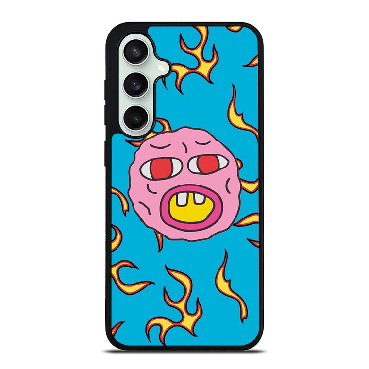 GOLF WANG FACE FLAME Samsung Galaxy S23 FE Case Cover