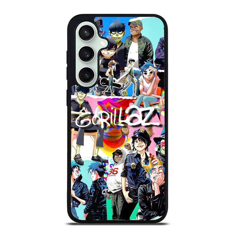 GORILLAZ COVER BAND Samsung Galaxy S23 FE Case Cover