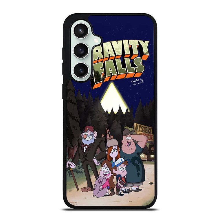 GRAVITY FALLS CARTOON Samsung Galaxy S23 FE Case Cover