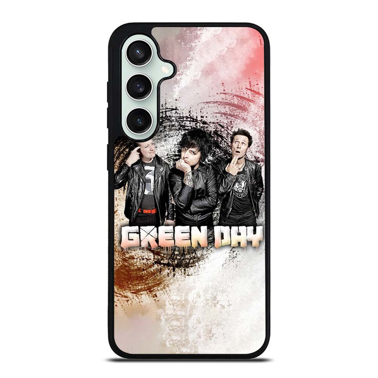 GREEN DAY BAND Samsung Galaxy S23 FE Case Cover