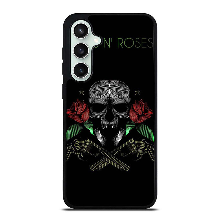 GUNS N ROSES BAND LOGO Samsung Galaxy S23 FE Case Cover