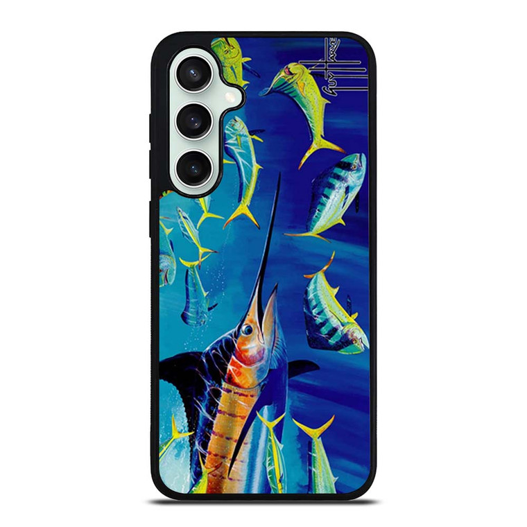 GUY HARVEY ISLAND Samsung Galaxy S23 FE Case Cover