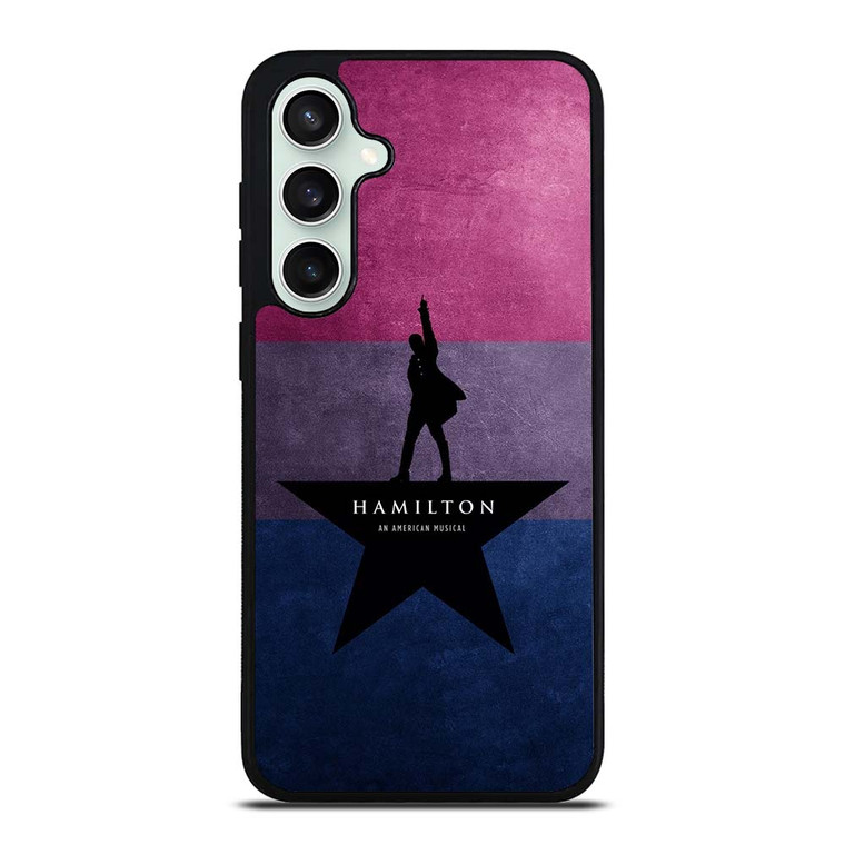 HAMILTON AN AMERICAN MUSICAL Samsung Galaxy S23 FE Case Cover