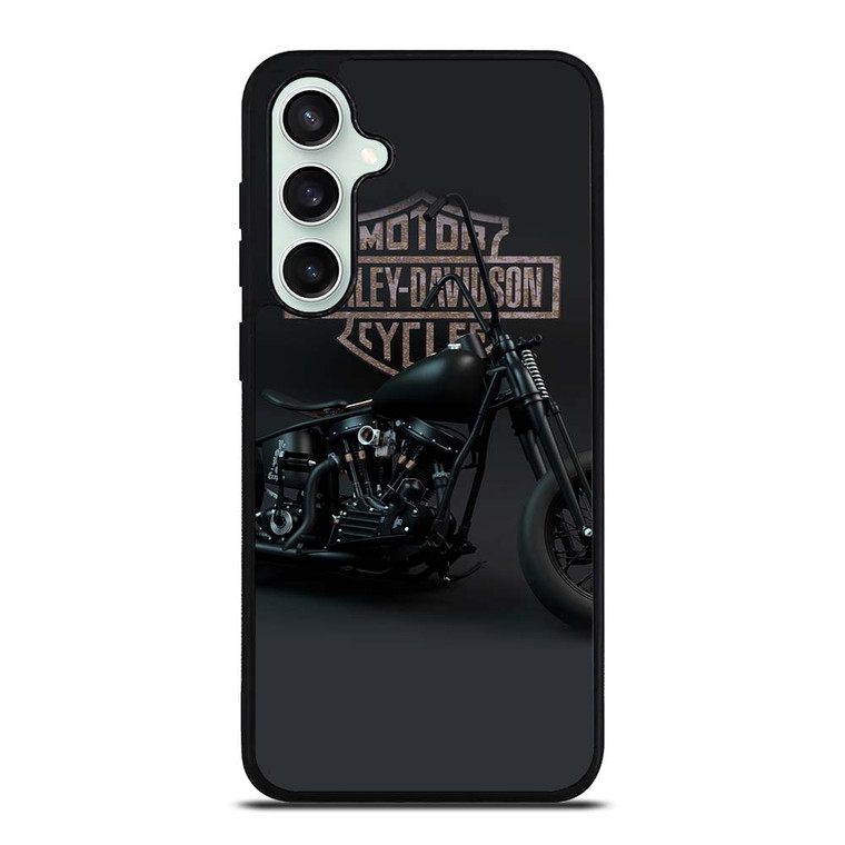 HARLEY DAVIDSON CUSTOM BOBBER Samsung Galaxy S23 FE Case Cover