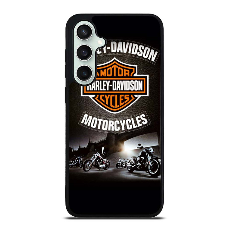 HARLEY DAVIDSON MOTOR COLLECTION Samsung Galaxy S23 FE Case Cover