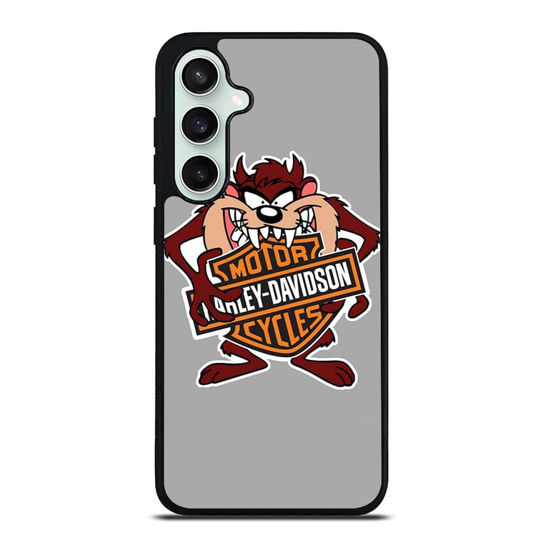 HARLEY DAVIDSON TASMANIAN DEVIL Samsung Galaxy S23 FE Case Cover