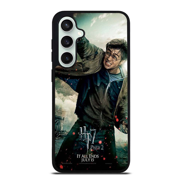 HARRY POTTER MOVIE Samsung Galaxy S23 FE Case Cover