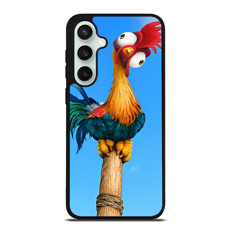 HEIHEI MOANA THE ROOSTER 2 Samsung Galaxy S23 FE Case Cover