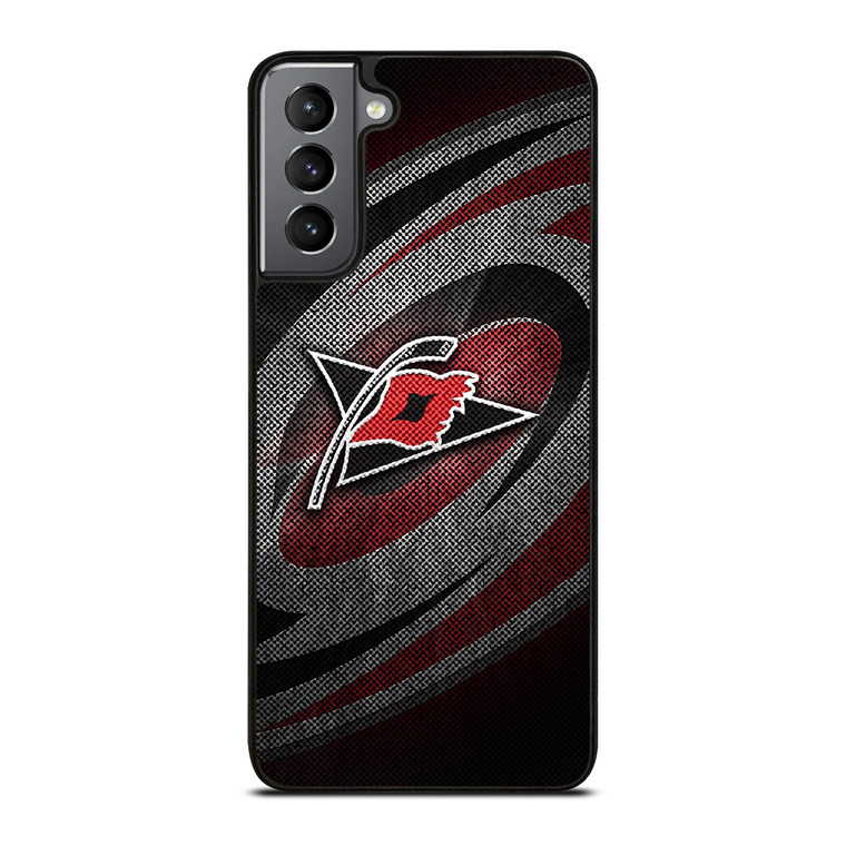 CAROLINA HURRICANES NHL HOCKEY 2 Samsung Galaxy S21 Plus Case Cover