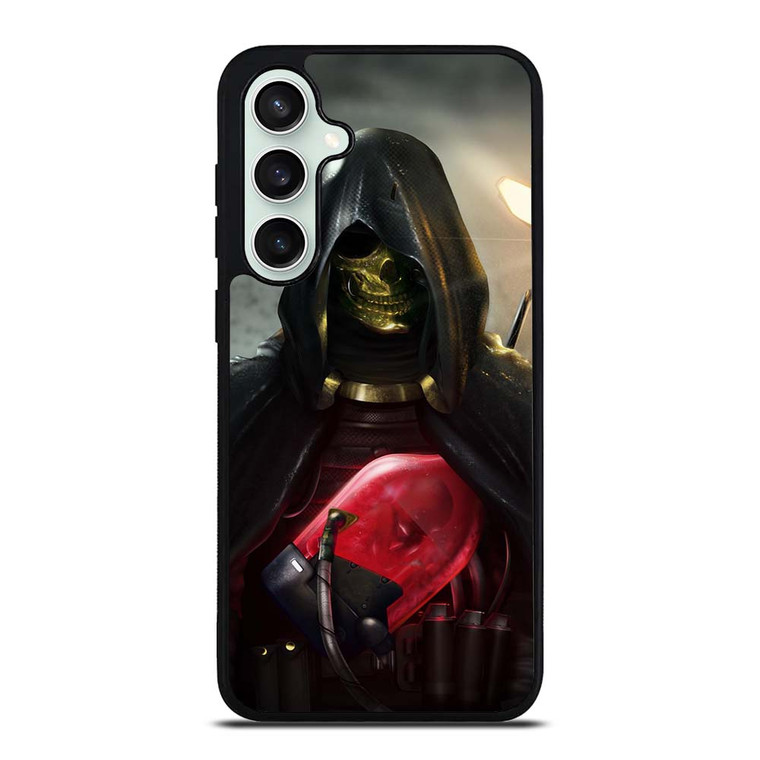 HIGGS MONAGHAN DEATH STRANDING GAMES 2 Samsung Galaxy S23 FE Case Cover