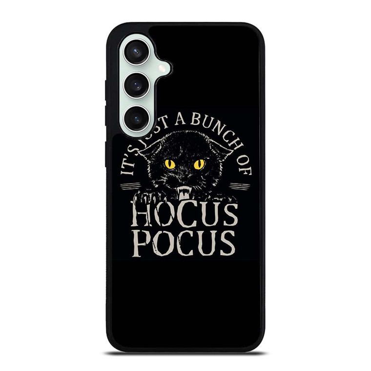 HOCUS POCUS BLACK CAT Samsung Galaxy S23 FE Case Cover