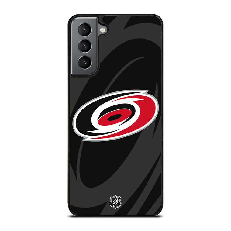 CAROLINA HURRICANES NHL TEAM Samsung Galaxy S21 Plus Case Cover