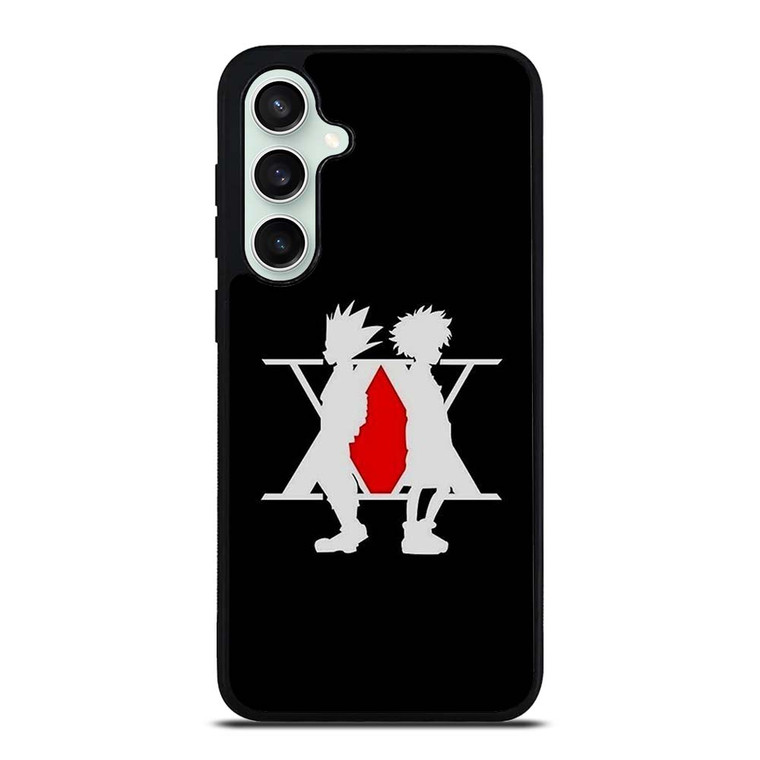 HUNTER X HUNTER SILLOUET Samsung Galaxy S23 FE Case Cover