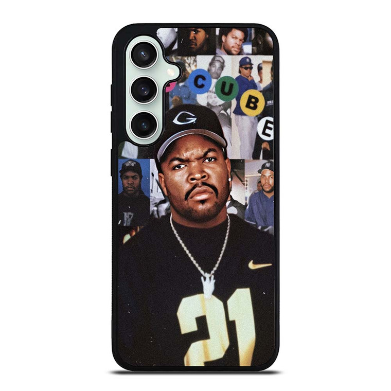ICE CUBE RAPPER 2 Samsung Galaxy S23 FE Case Cover