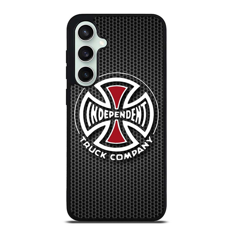 INDEPENDENT TRUCK COMPANY METAL LOGO 2 Samsung Galaxy S23 FE Case Cover