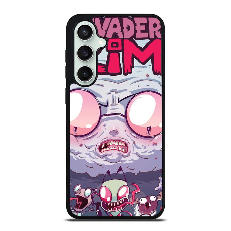INVADER ZIM ALIEN CARTOON POSTER Samsung Galaxy S23 FE Case Cover