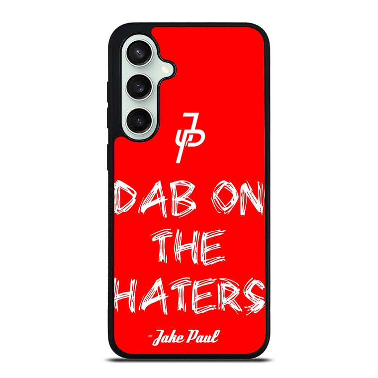 JAKE PAUL DAB ON THE HATERS JP Samsung Galaxy S23 FE Case Cover