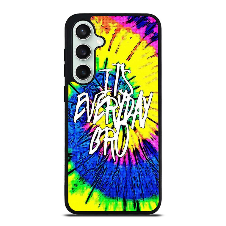 JAKE PAUL EVERYDAY BRO COLOR DYE Samsung Galaxy S23 FE Case Cover