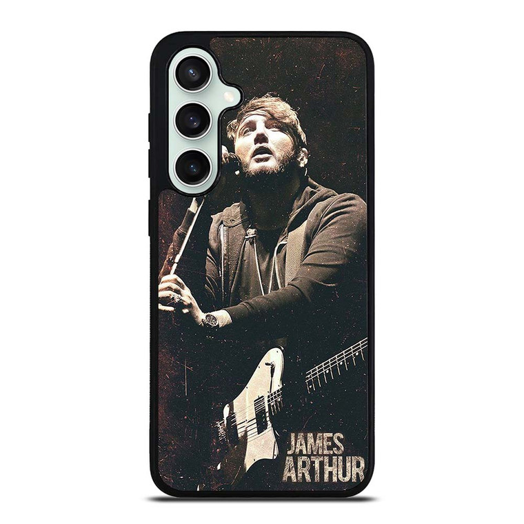 JAMES ARTHUR POSTER Samsung Galaxy S23 FE Case Cover