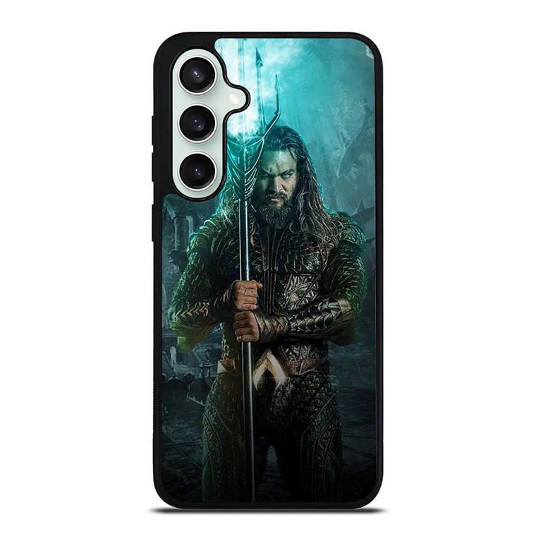 JASON MOMOA AQUAMAN DC 2 Samsung Galaxy S23 FE Case Cover