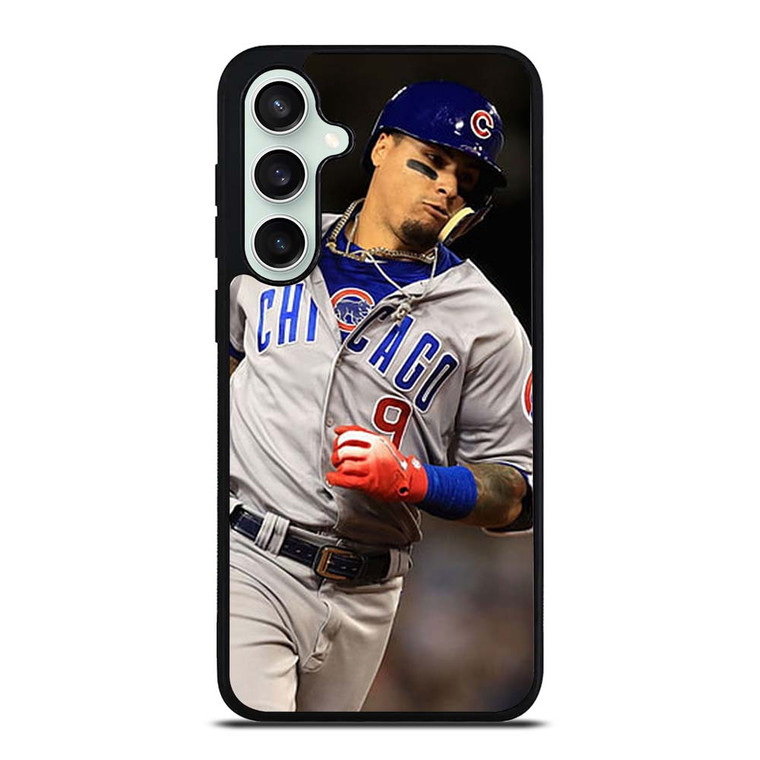 JAVIER BAEZ CHICAGO CUBS MLB Samsung Galaxy S23 FE Case Cover