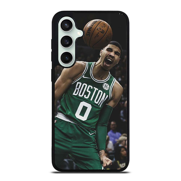 JAYSON TATUM BOSTON CELTICS 2 Samsung Galaxy S23 FE Case Cover