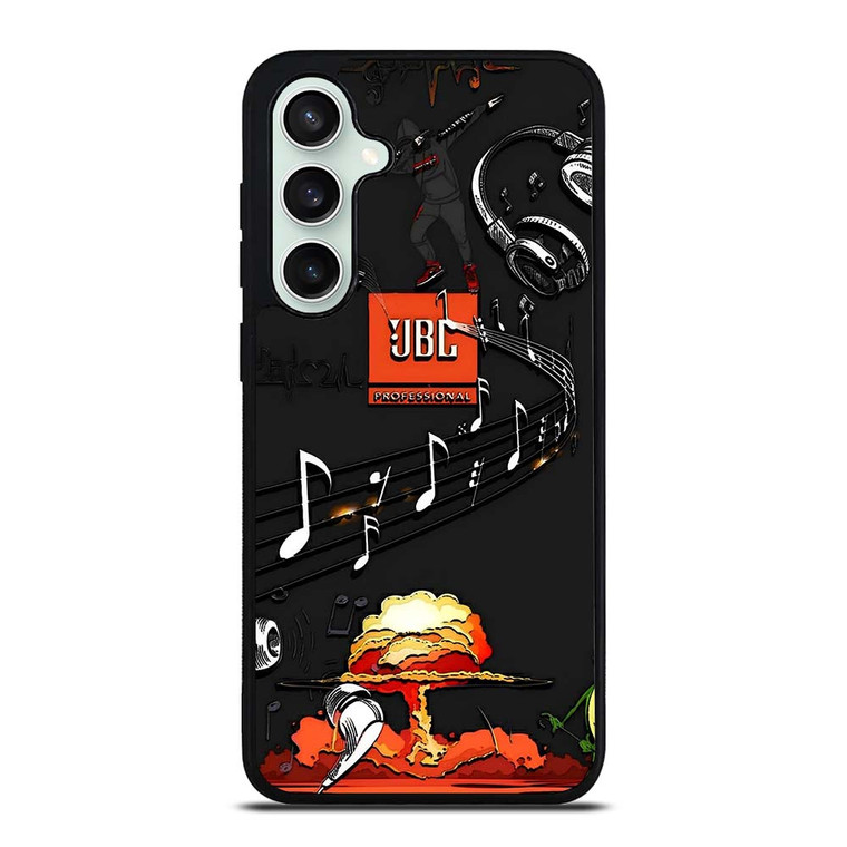 JBL MELODY SPEAKER Samsung Galaxy S23 FE Case Cover
