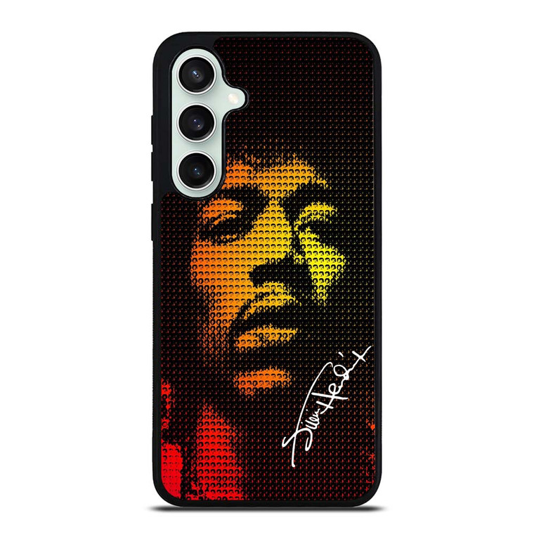 JIMI HENDRIX SIGNATURE Samsung Galaxy S23 FE Case Cover