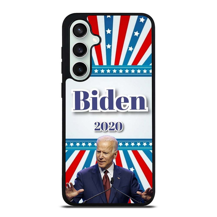 JOE BIDEN PRESIDENT 2020 Samsung Galaxy S23 FE Case Cover JOE BIDEN PRESIDENT 2020 Samsung Galaxy S23 FE Case Cover