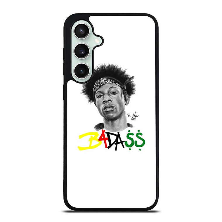JOEY BADASS RAPPER SIGNATURE Samsung Galaxy S23 FE Case Cover