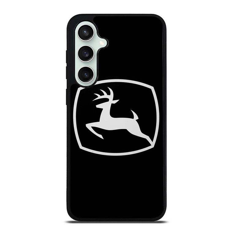 JOHN DEERE BLACK LOGO Samsung Galaxy S23 FE Case Cover