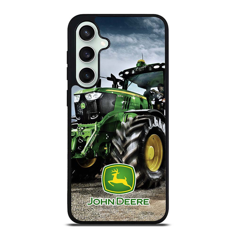 JOHN DEERE GREEN TRACTOR Samsung Galaxy S23 FE Case Cover