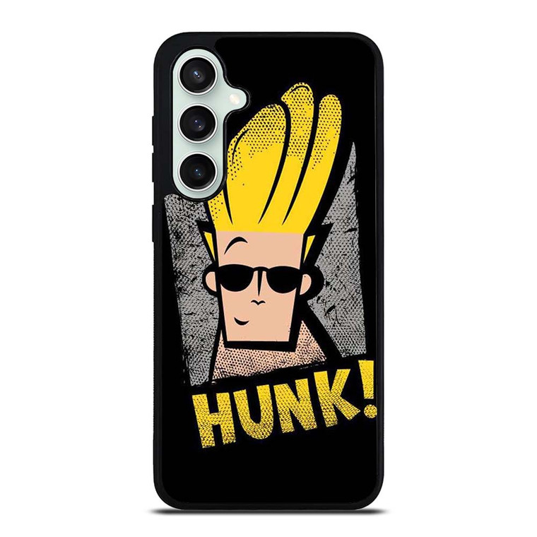 JOHNNY BRAVO HUNK CARTOON Samsung Galaxy S23 FE Case Cover JOHNNY BRAVO HUNK CARTOON Samsung Galaxy S23 FE Case Cover