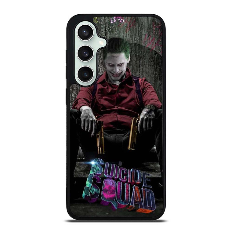 JOKER SUICIDE SQUAD Samsung Galaxy S23 FE Case Cover