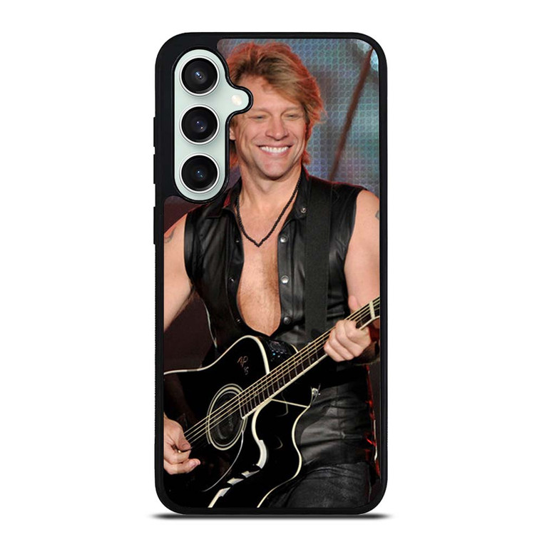 JON BON JOVI GUITAR Samsung Galaxy S23 FE Case Cover