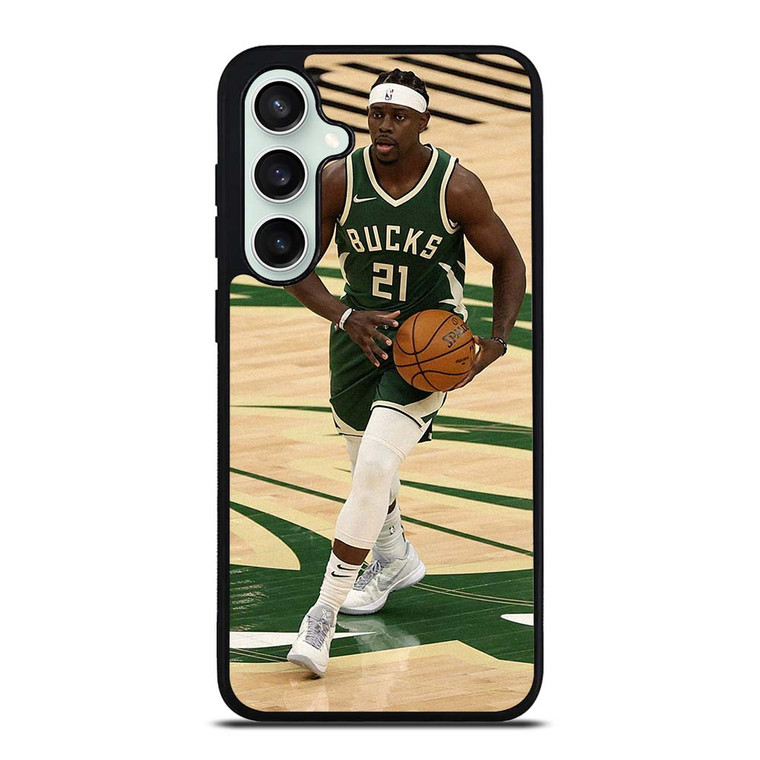 JRUE HOLIDAY MILWAUKEE BUCKS Samsung Galaxy S23 FE Case Cover