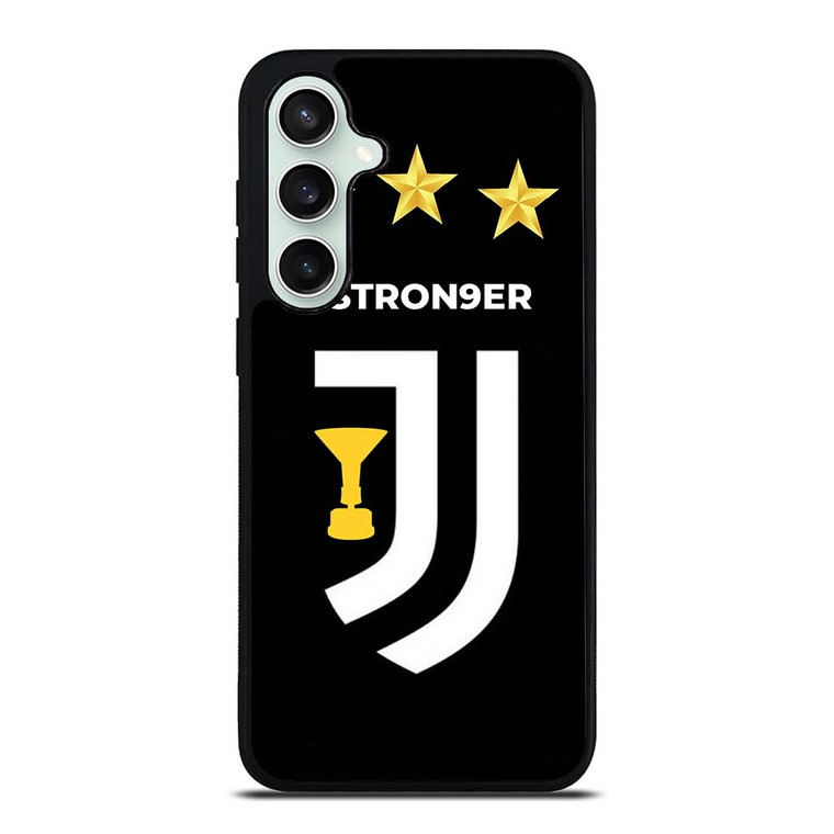 JUVENTUS SERIE A CHAMPIONS Samsung Galaxy S23 FE Case Cover