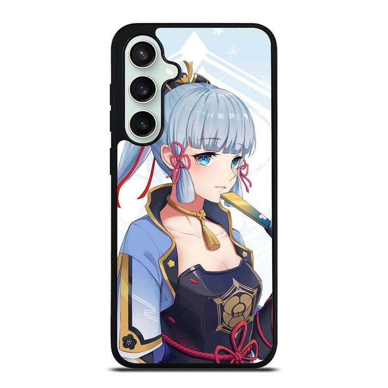 KAMISATO AYAKA GENSHIN IMPACT Samsung Galaxy S23 FE Case Cover