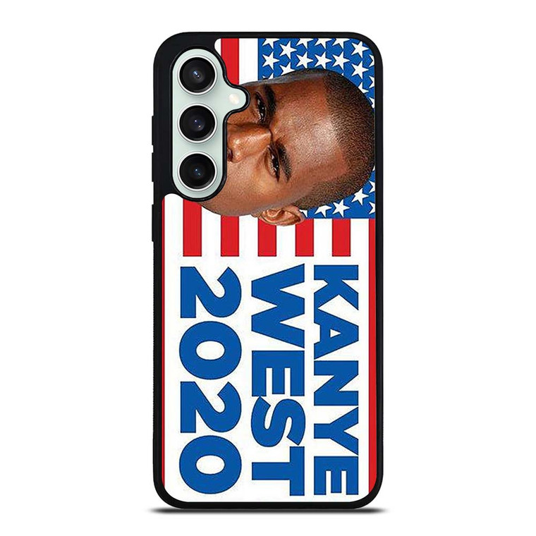 KANYE WEST FOR USA PRESIDENT 2020 Samsung Galaxy S23 FE Case Cover