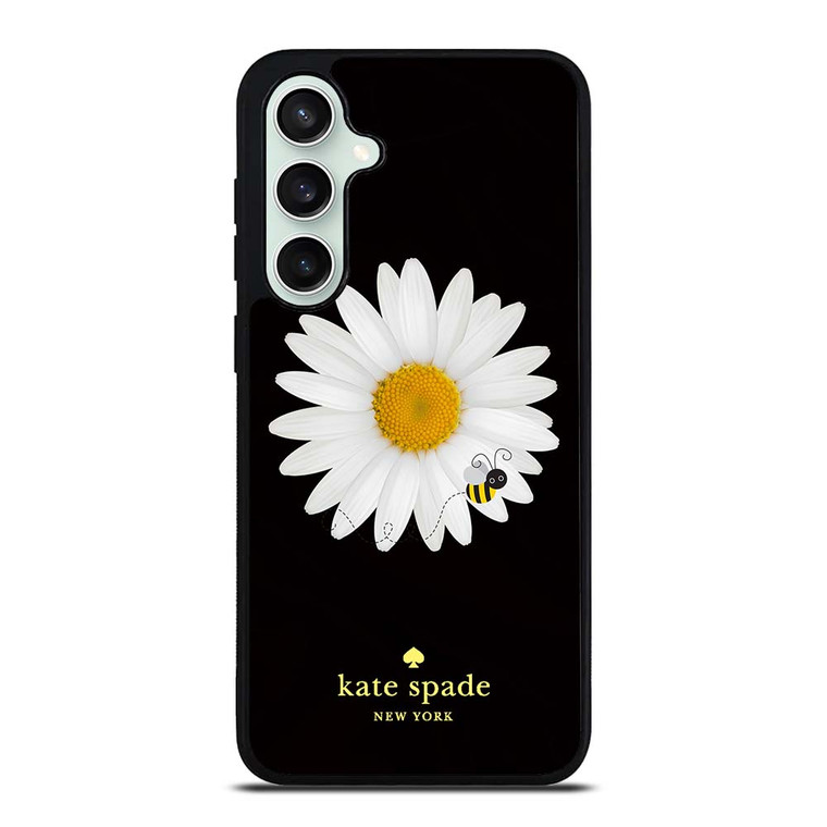 KATE SPADE BEE AND FLOWER Samsung Galaxy S23 FE Case Cover