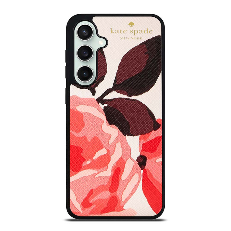 KATE SPADE CAMEROON STREET ROSES Samsung Galaxy S23 FE Case Cover