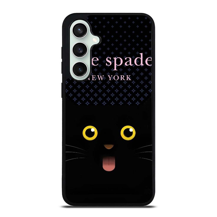KATE SPADE CAT MEOW ICON Samsung Galaxy S23 FE Case Cover