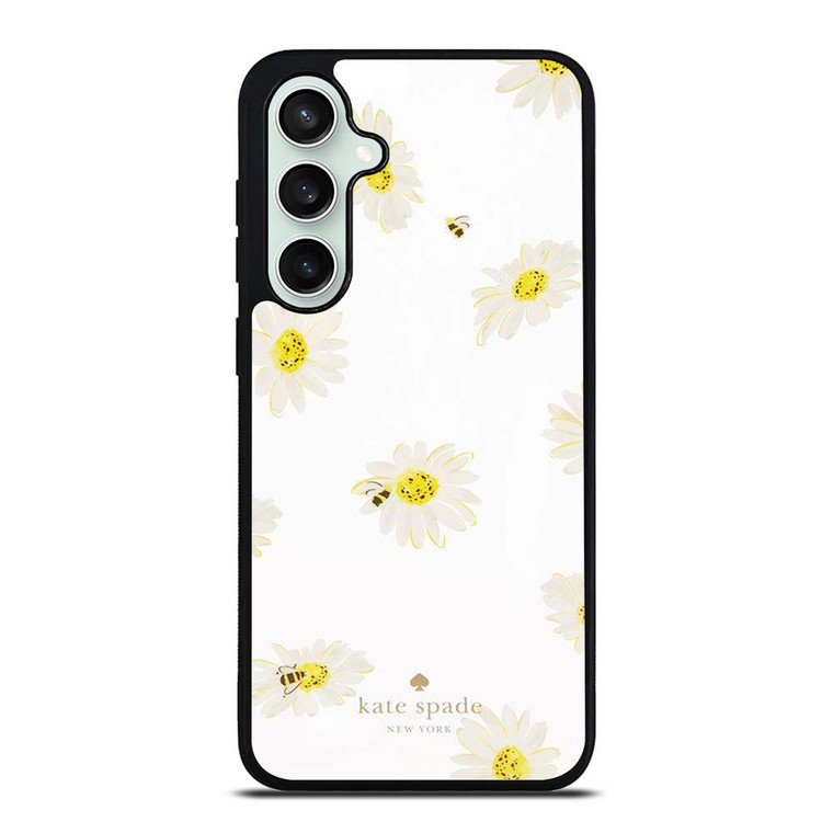 KATE SPADE FLOWER BEE Samsung Galaxy S23 FE Case Cover