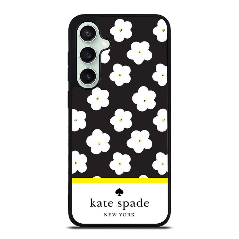 KATE SPADE FLOWER PATTERN 3 Samsung Galaxy S23 FE Case Cover