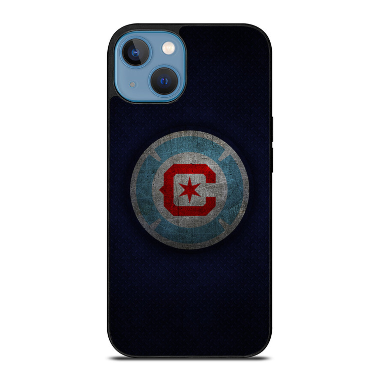 CHICAGO FIRE SOCCER MLS iPhone 13 Case Cover