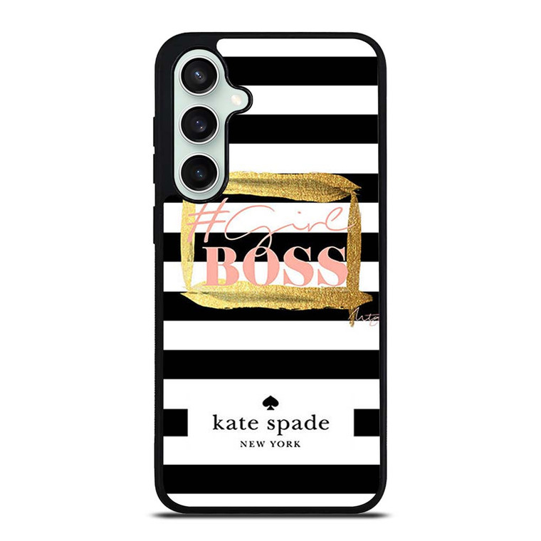 KATE SPADE GIRL BOSS Samsung Galaxy S23 FE Case Cover KATE SPADE GIRL BOSS Samsung Galaxy S23 FE Case Cover