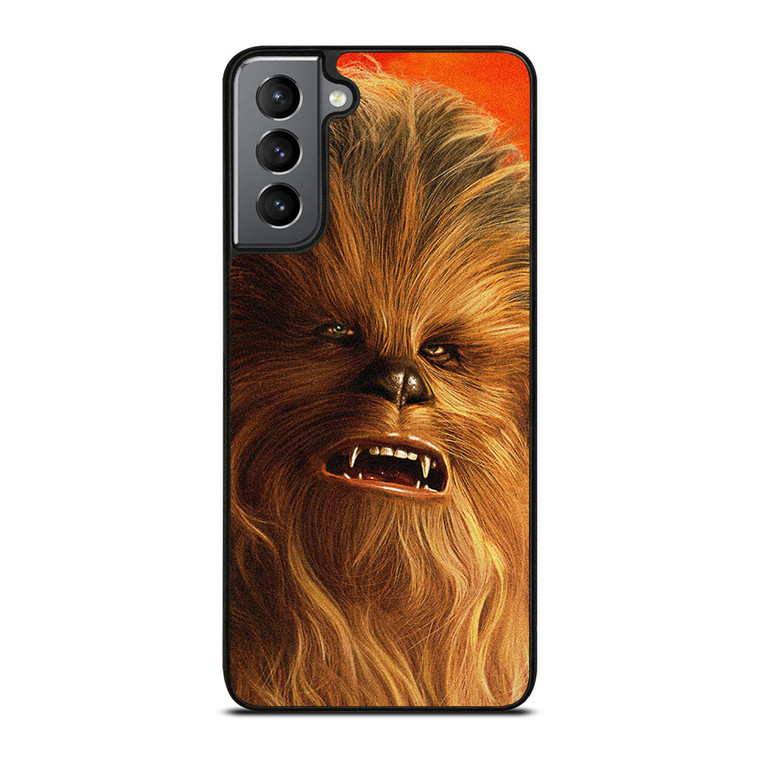 CHEWBACCA STAR WARS COOL Samsung Galaxy S21 Plus Case Cover