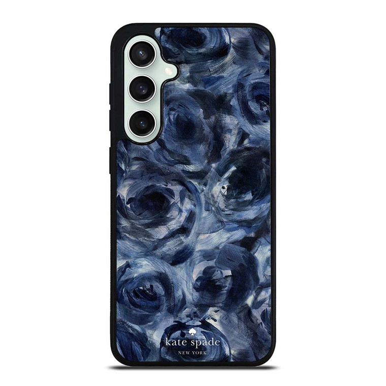 KATE SPADE NEW YORK ABSTRACT BLUE Samsung Galaxy S23 FE Case Cover