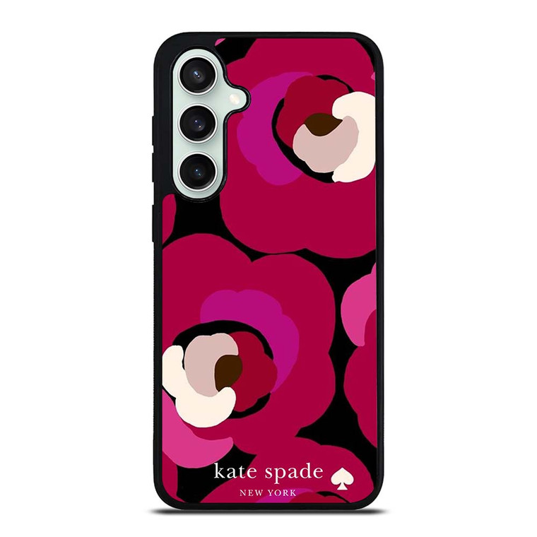 KATE SPADE NEW YORK ROSES Samsung Galaxy S23 FE Case Cover